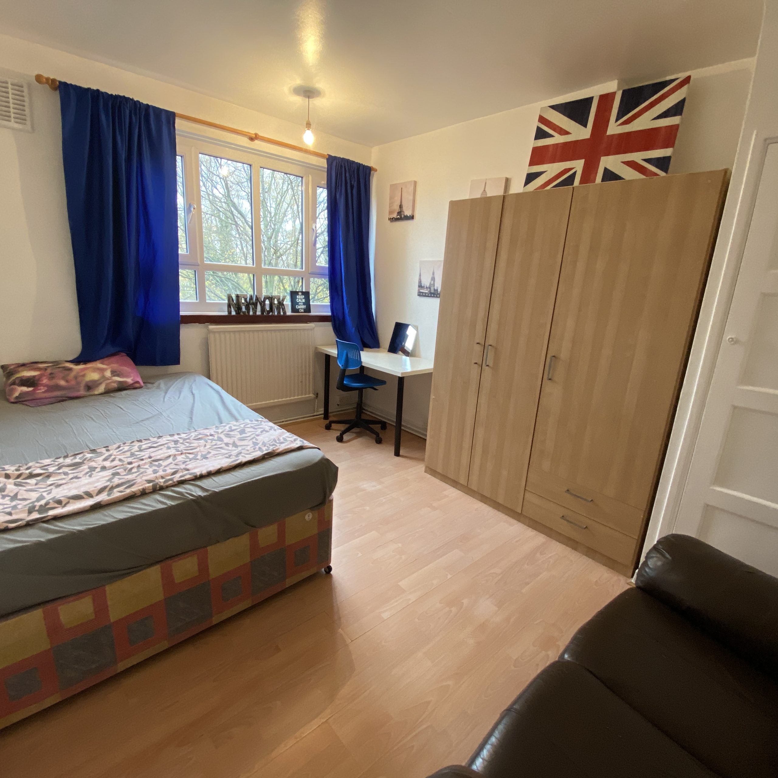 Charter Court | Double Room #3
