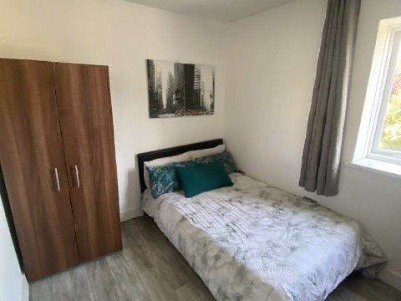 Cortis Road | Double Room #2