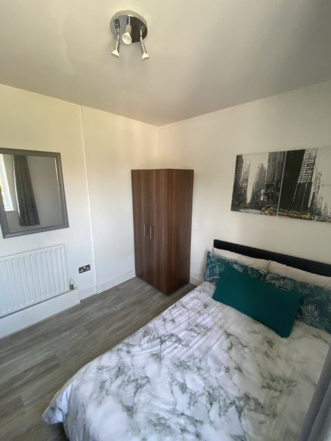 Cortis Road | Double Room #2