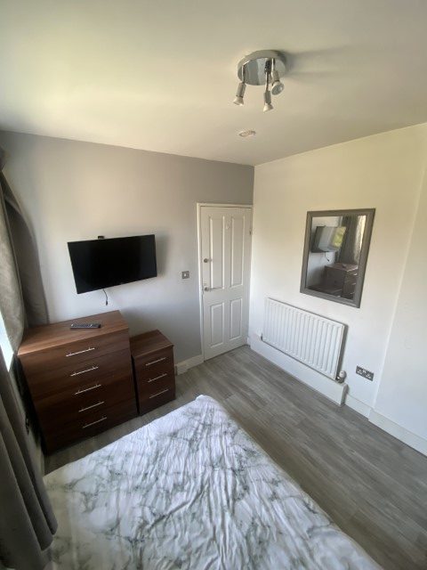Cortis Road | Double Room #2