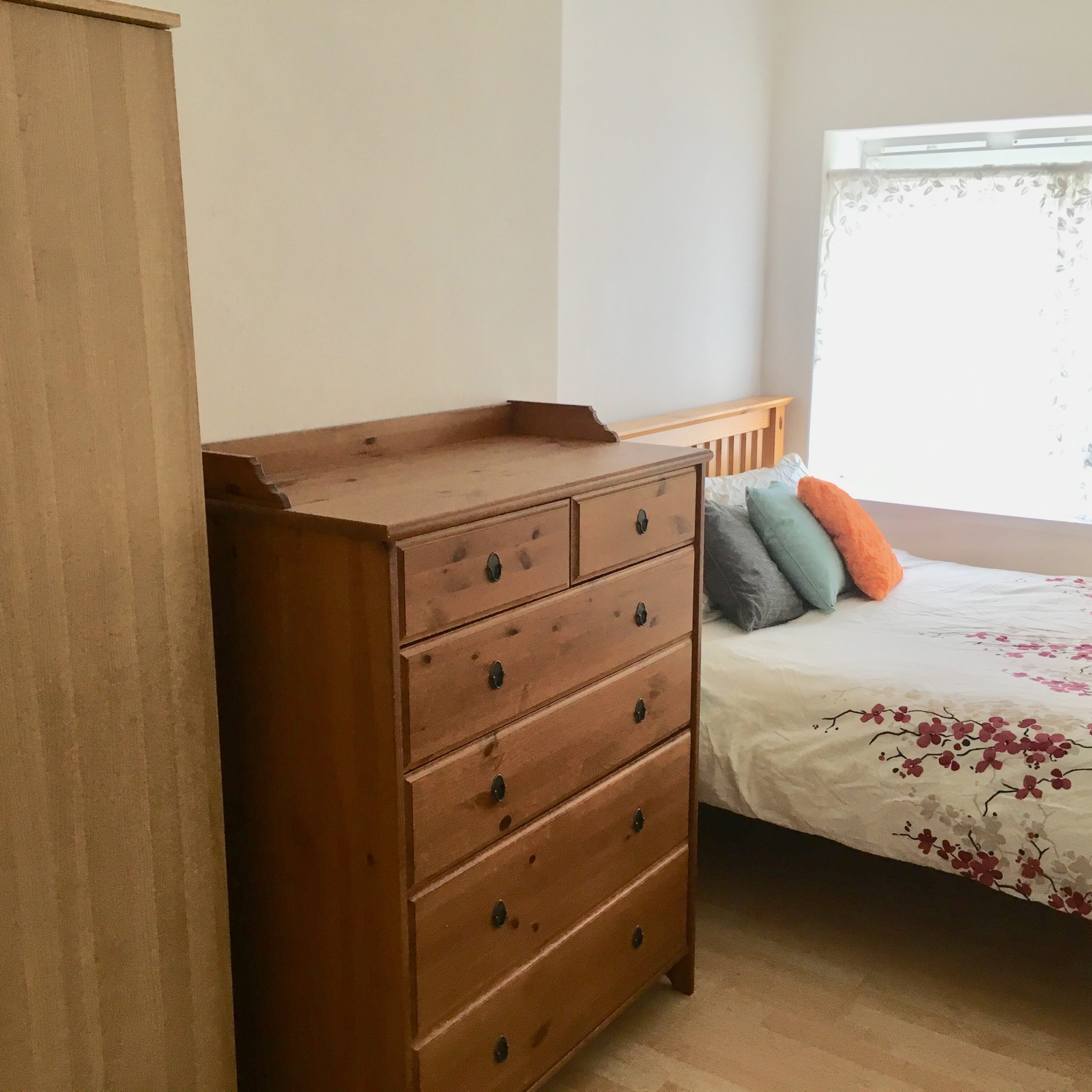 Cliffe House | Double Room #3