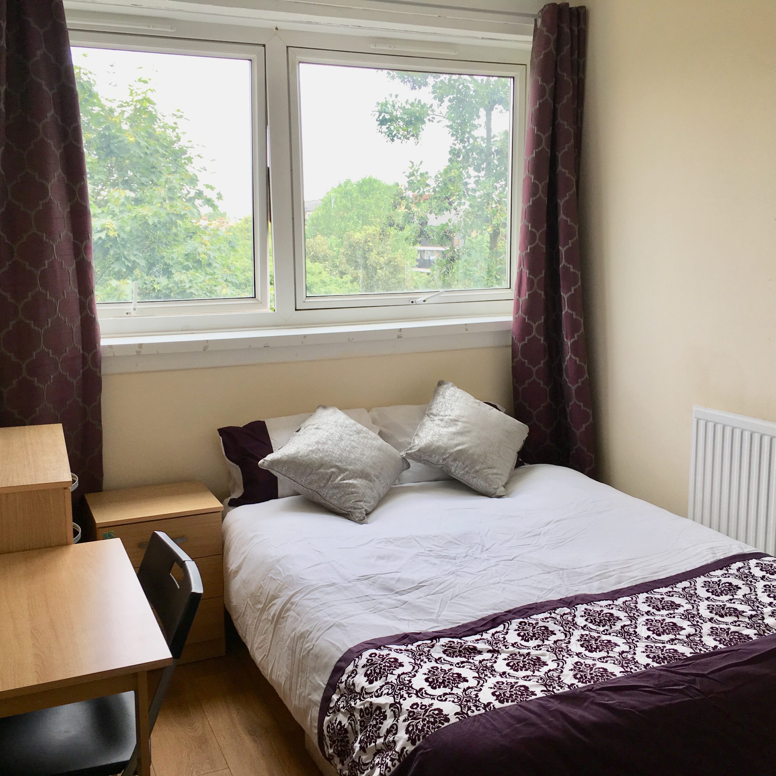 Bunbury House | Double Room #4