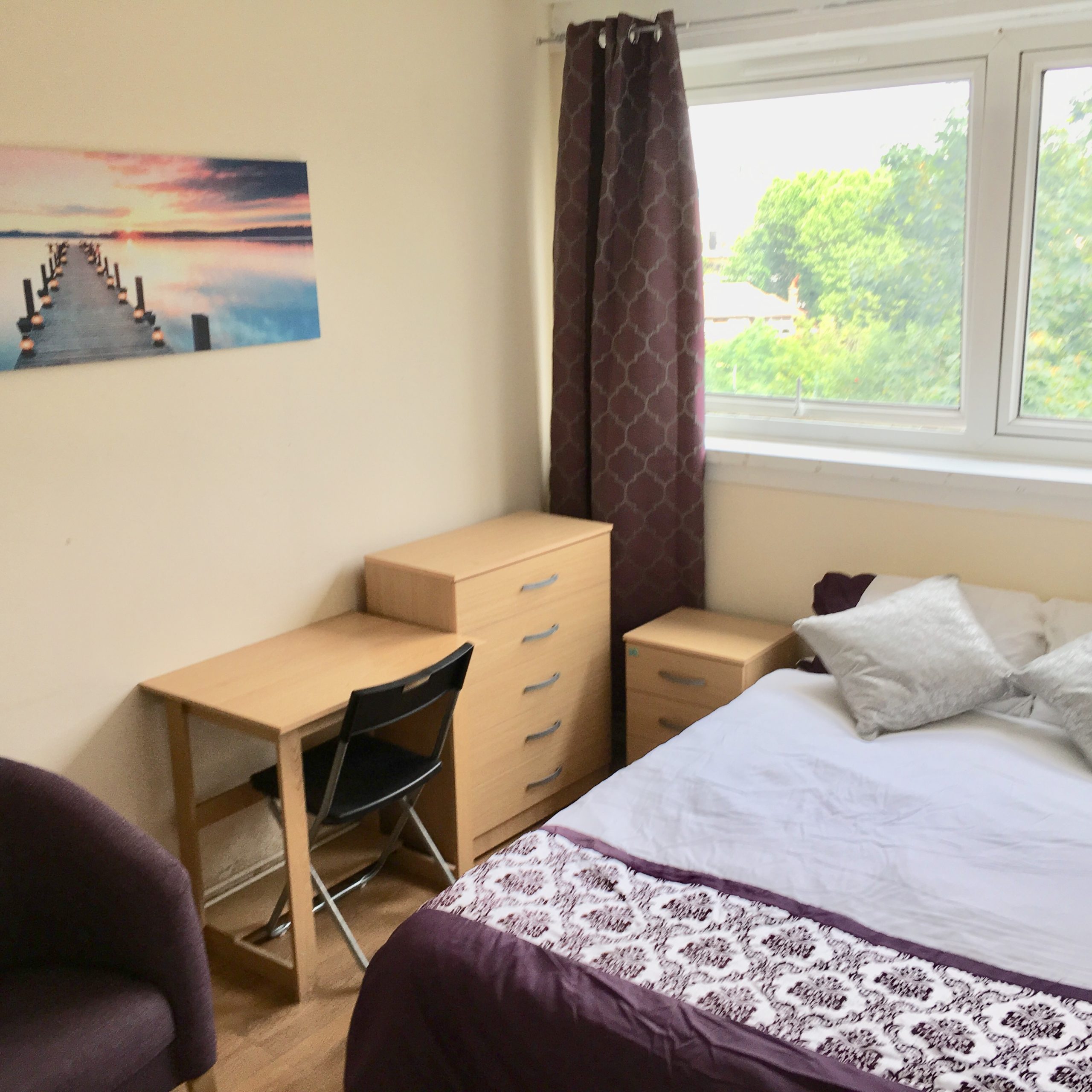 Bunbury House | Double Room #4