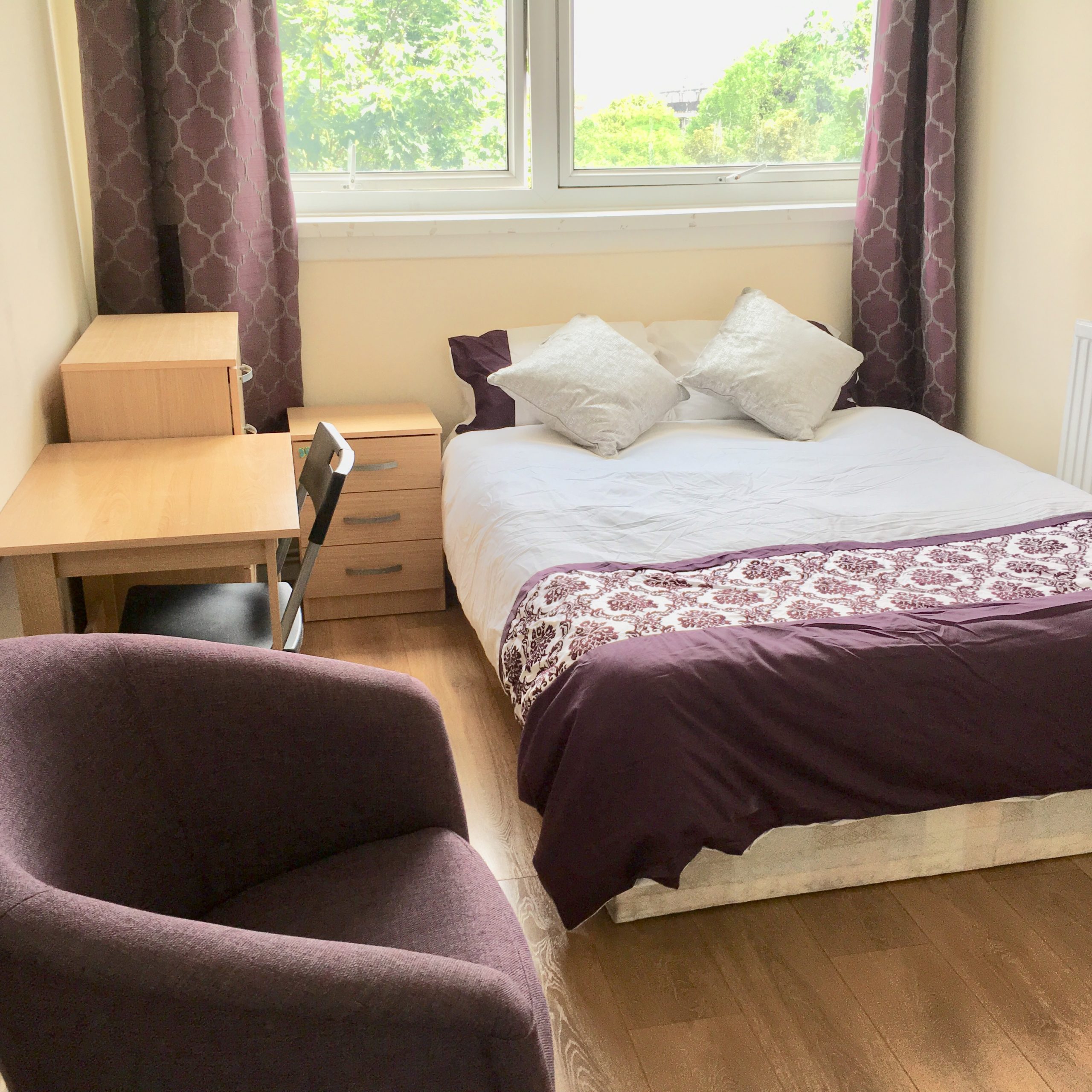 Bunbury House | Double Room #4