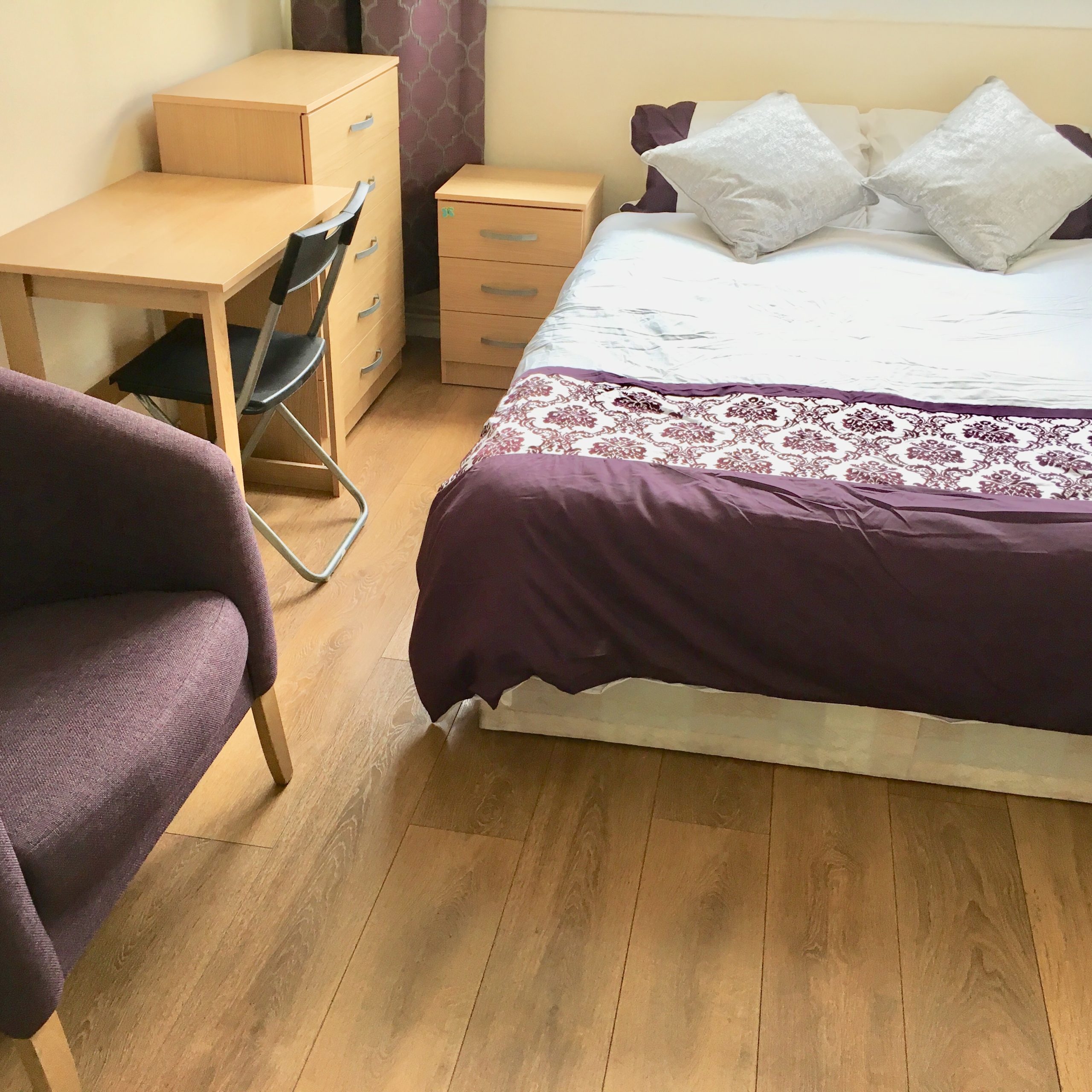 Bunbury House | Double Room #4