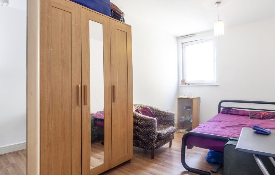 The Interchange | Master Room En Suite #1