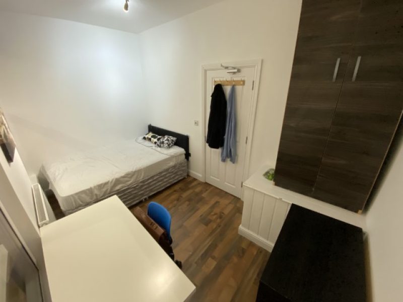 Denmark Hill | Double Room #1