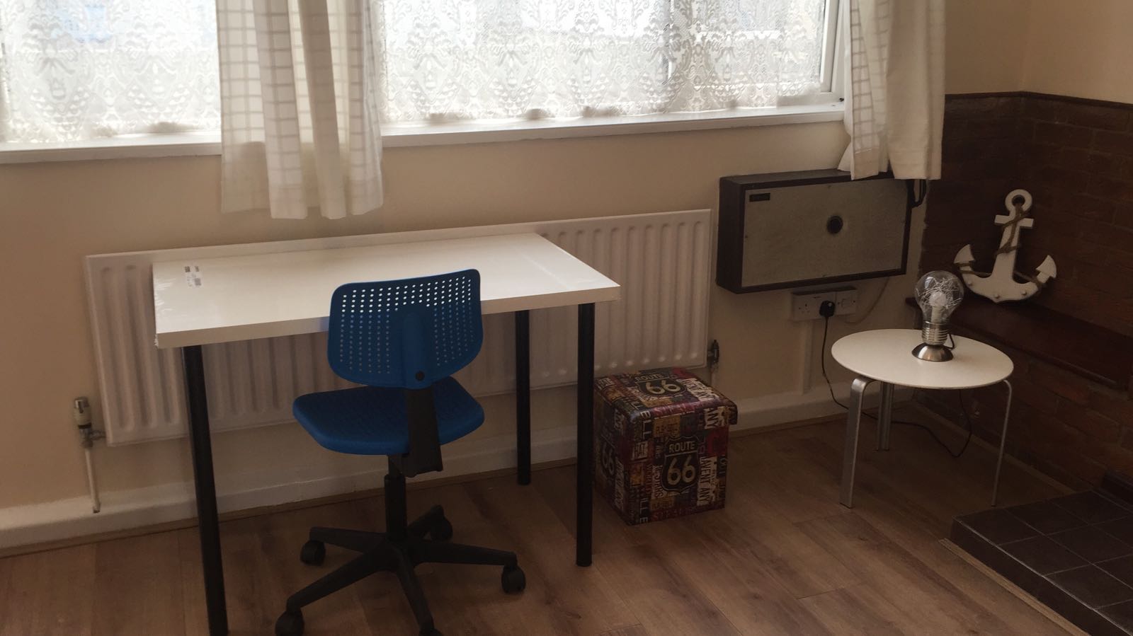 Bazely Sreet | Double Room #1