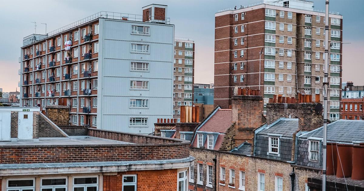 Top 10 Neighborhoods for Flatshares in London