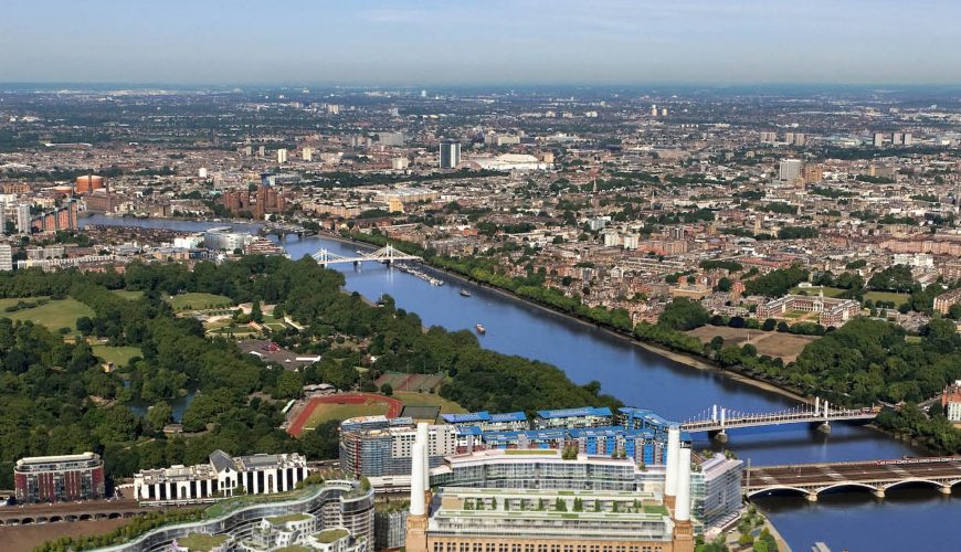 Why Battersea is the Ideal Location for Renting a Room in London
