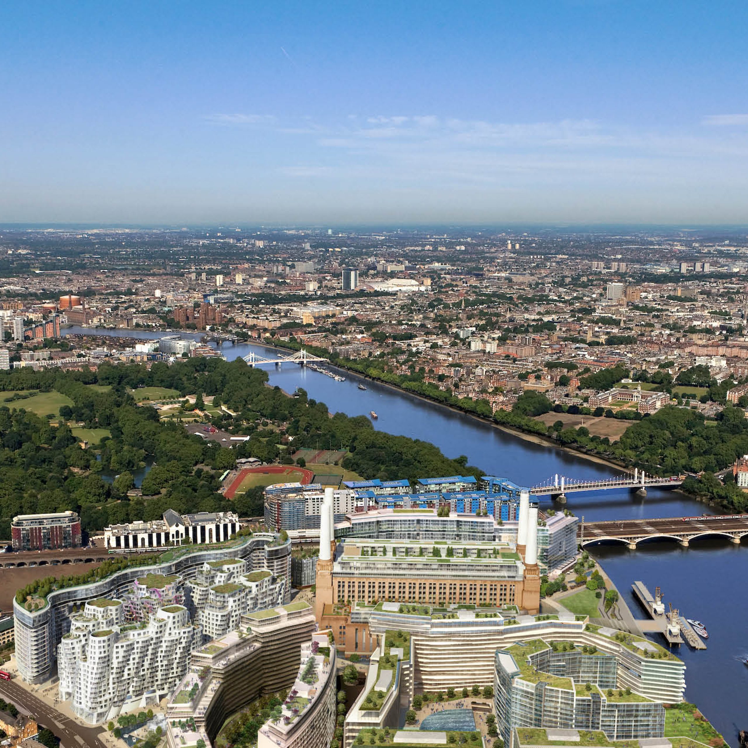 Why Battersea is the Ideal Location for Renting a Room in London
