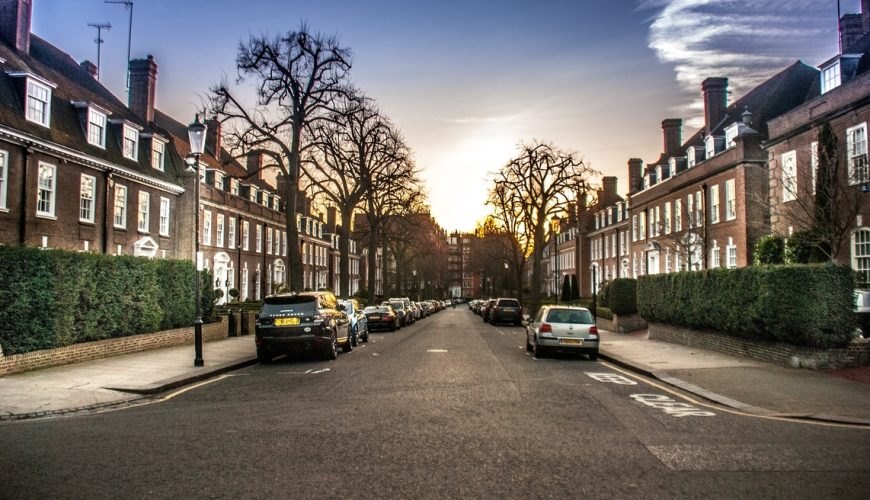 The Difference Between Living in a Flat and a House in London