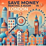 How to Save Money When Renting a Room in London