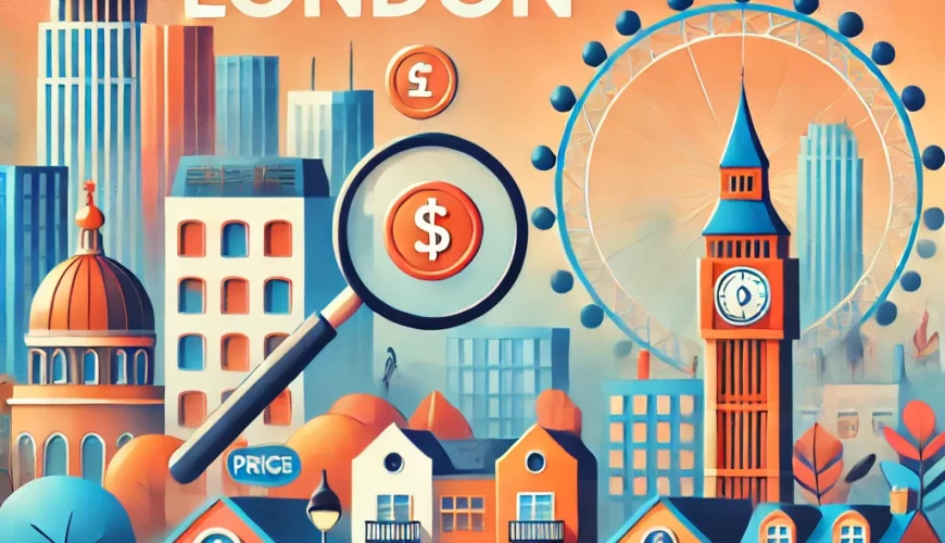 How to Save Money When Renting a Room in London