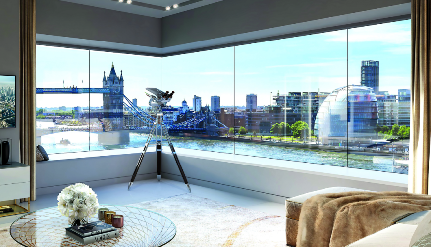 The Best Areas for Flatshares in London