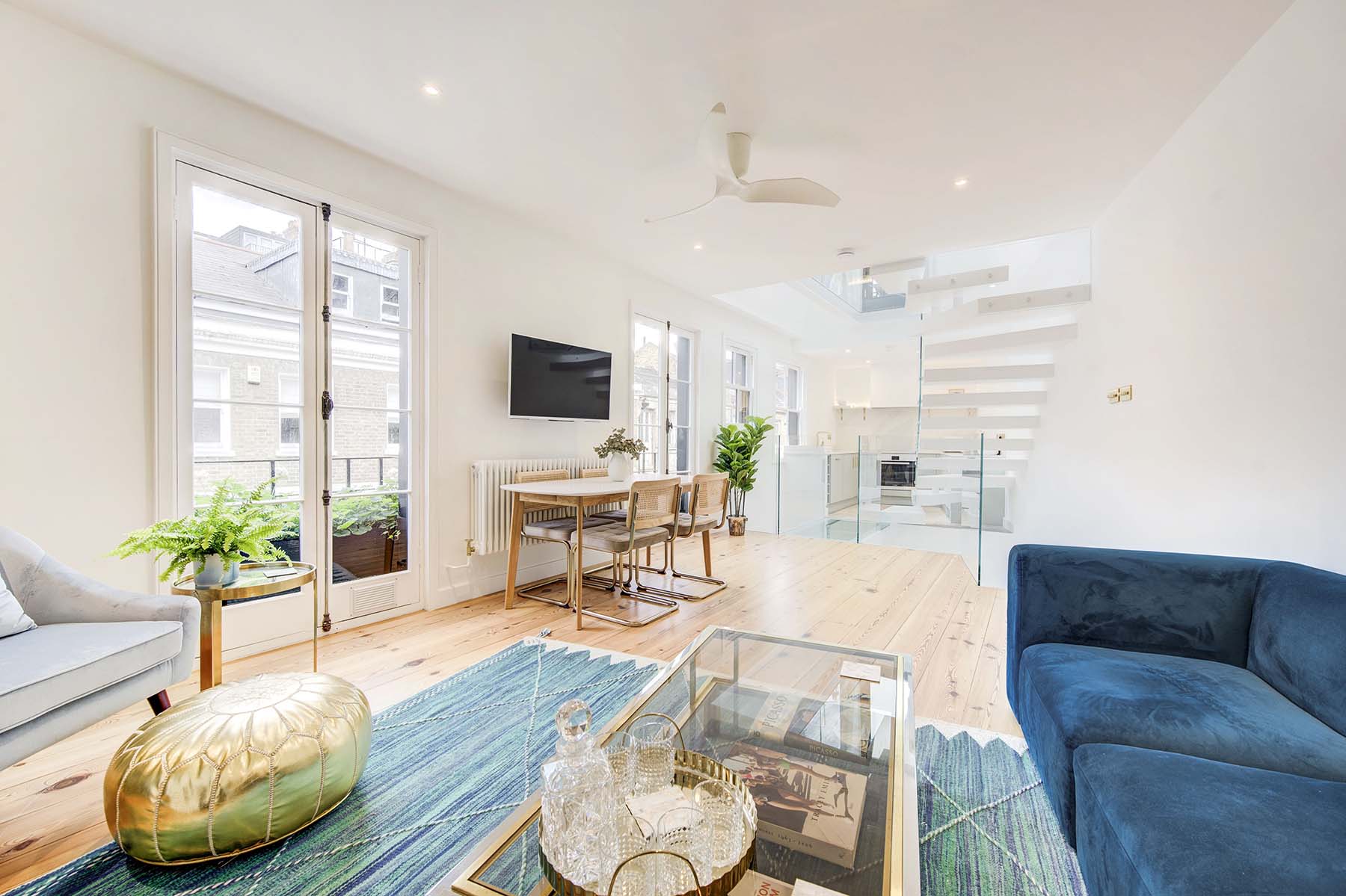 The Benefits of Renting a Room in Paddington and How Rooms and Pads Makes It Easy