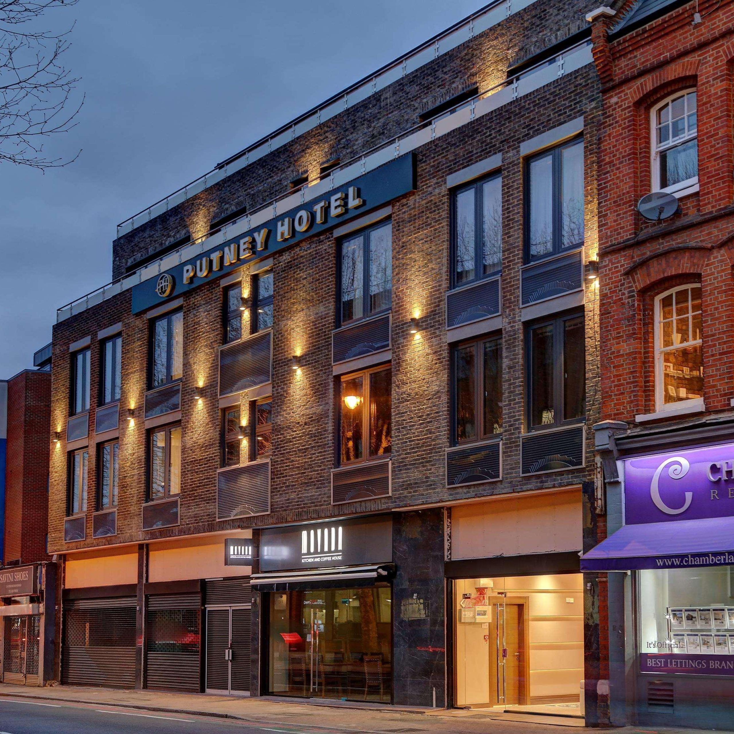 Putney: A Perfect Neighbourhood for Professionals and Students