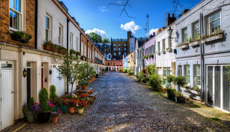 Top 5 Reasons to Rent a Room in Paddington, London