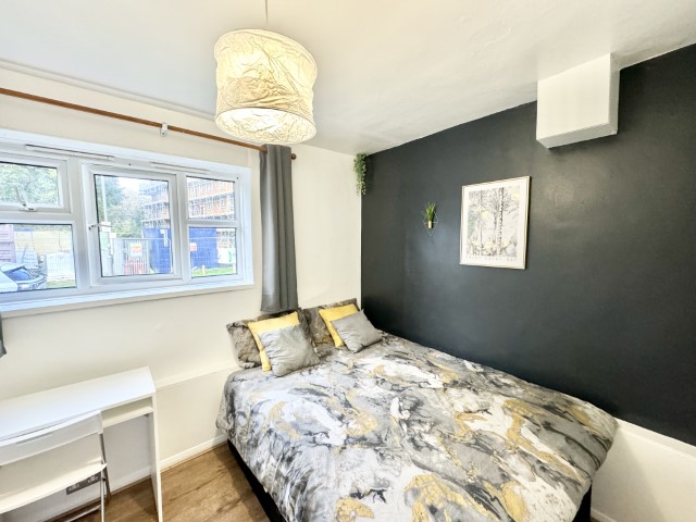 Faulkner | Double Room #3