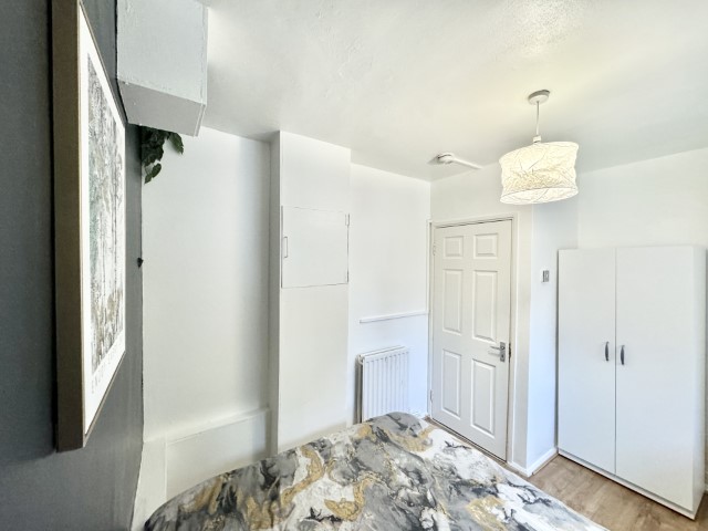 Faulkner | Double Room #3