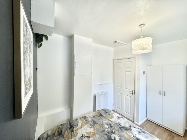 Faulkner | Double Room #3