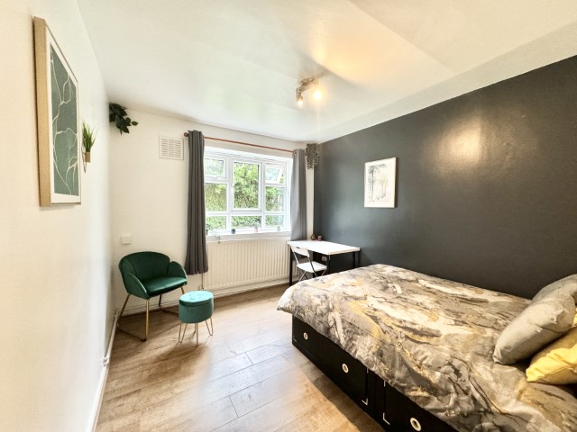 Faulkner | Double Room #1