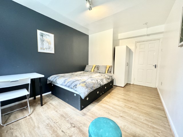 Faulkner | Double Room #1