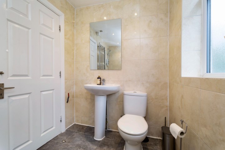 Oaklands | Double Room #2