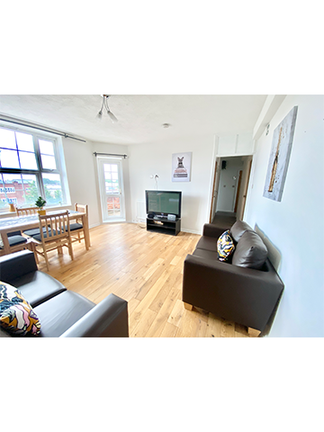 Parkleigh | Double Room #5