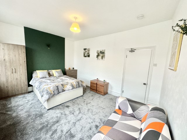 Alloa | Double Room #4