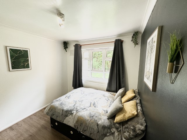 Faulkner | Double Room #2