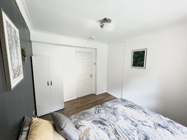 Faulkner | Double Room #2