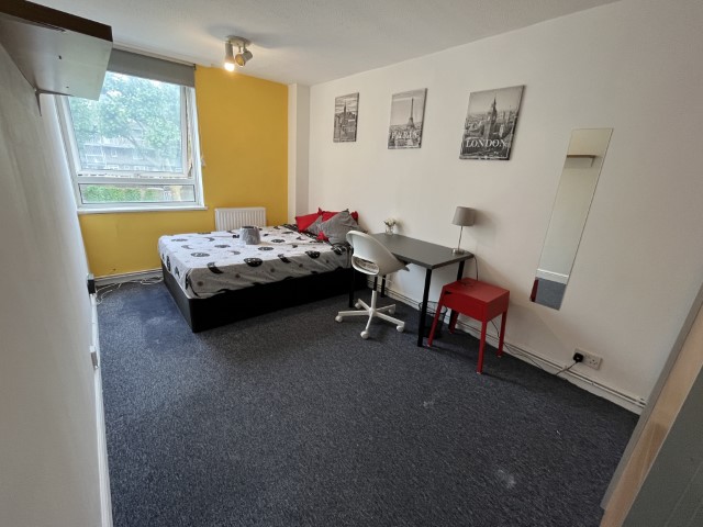 Gough | Double Room #3