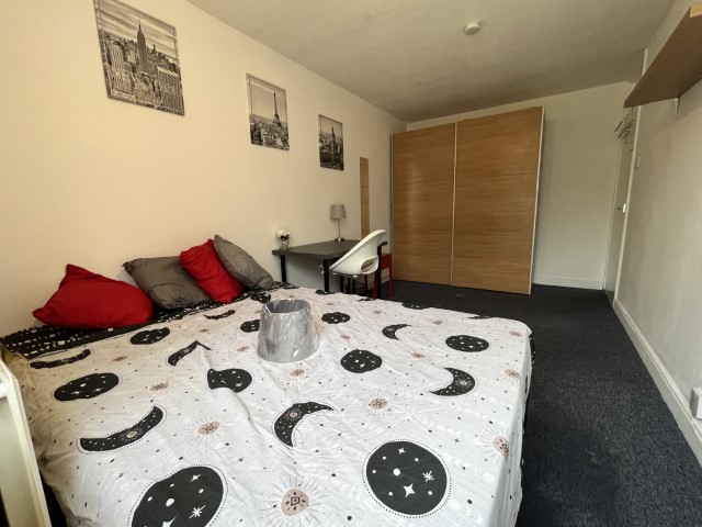 Gough | Double Room #3