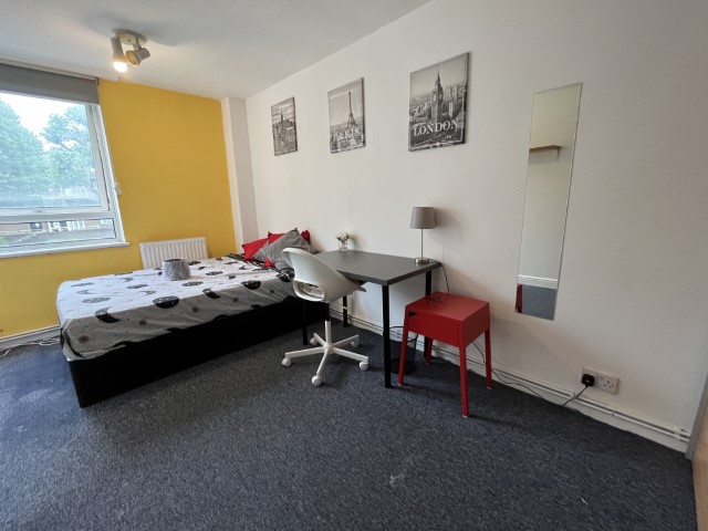 Gough | Double Room #3