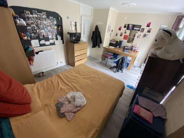 Gough | Double Room #1