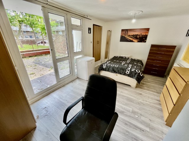 Gough | Double Room #1