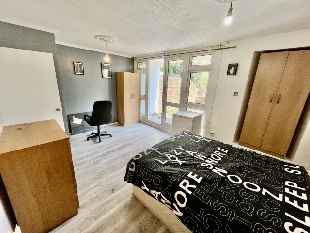 Gough | Double Room #1