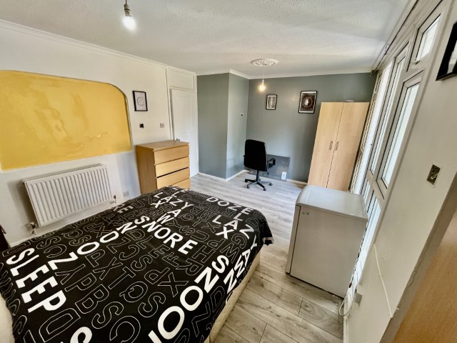 Gough | Double Room #1