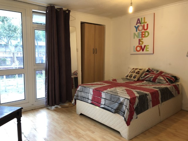 Gough | Double Room #1