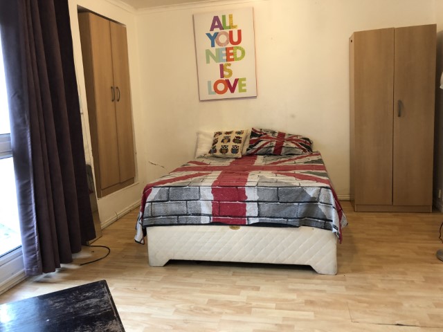 Gough | Double Room #1