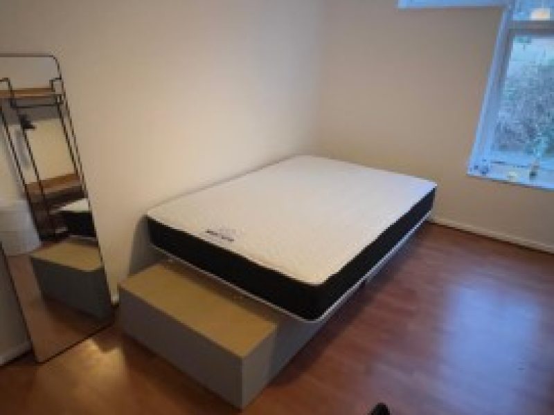 Vigilant | Large Double Room #1