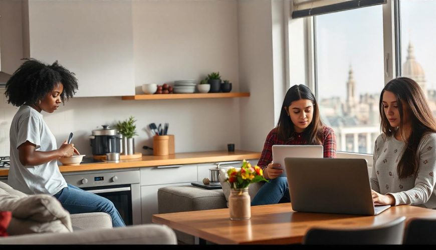 How to Find the Perfect Flatshare in London