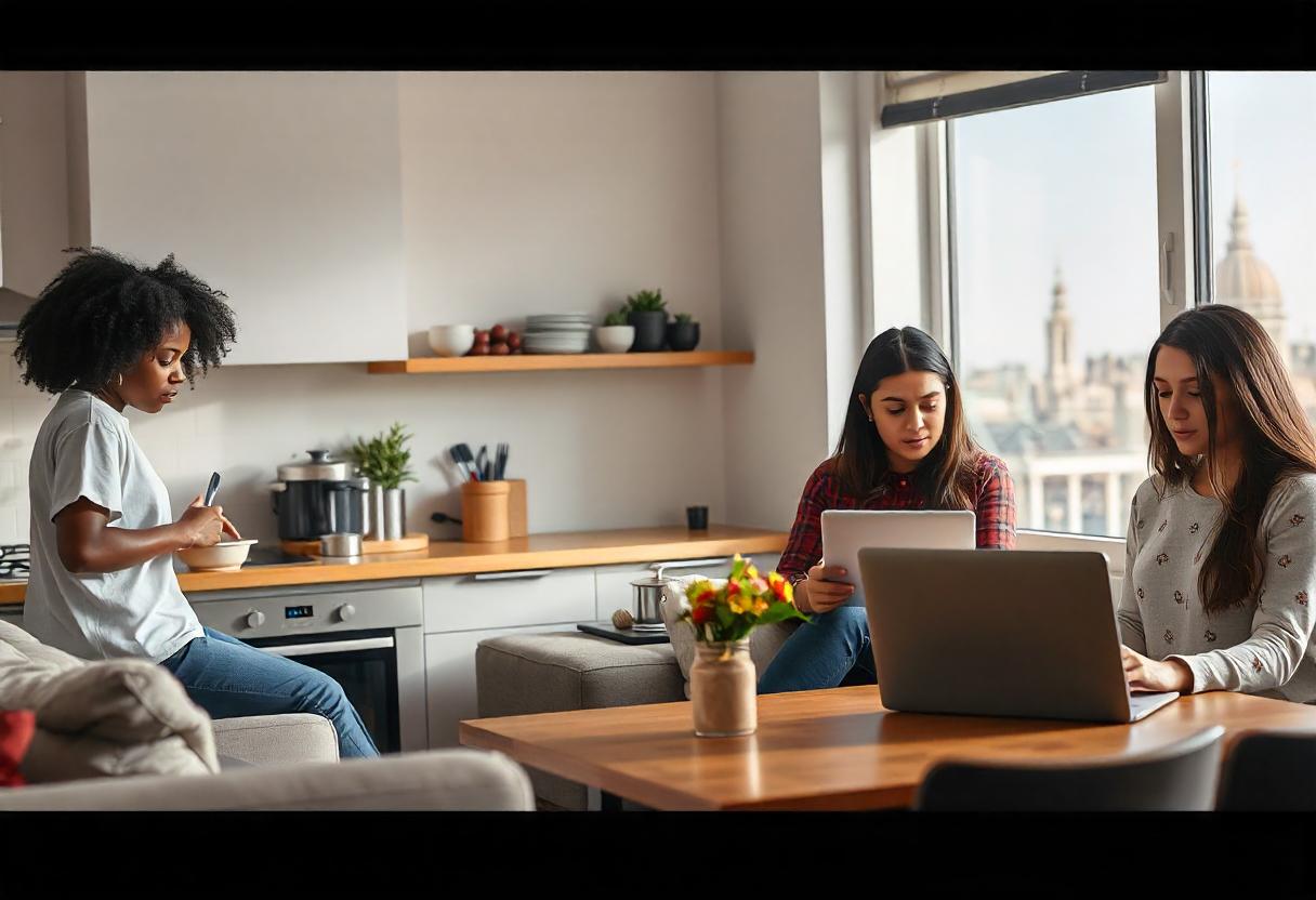 How to Find the Perfect Flatshare in London