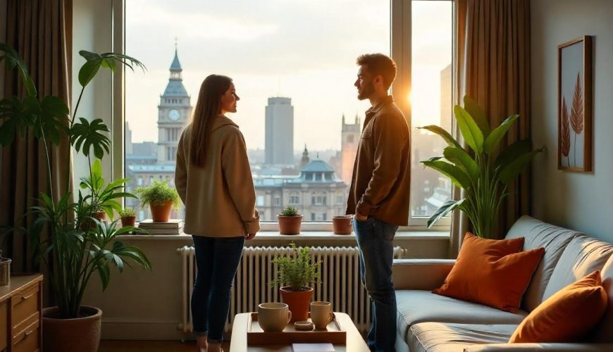 How to Find the Perfect Flatmate in London