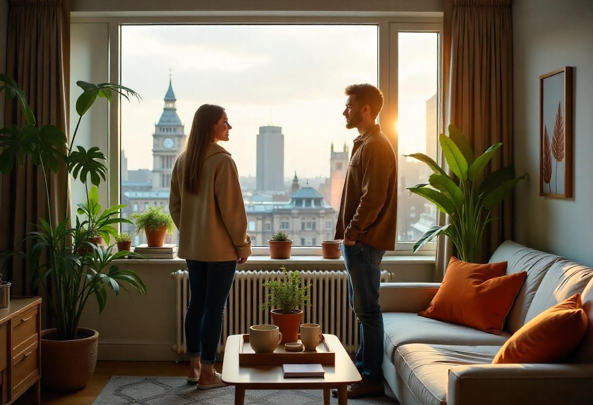 How to Find the Perfect Flatmate in London